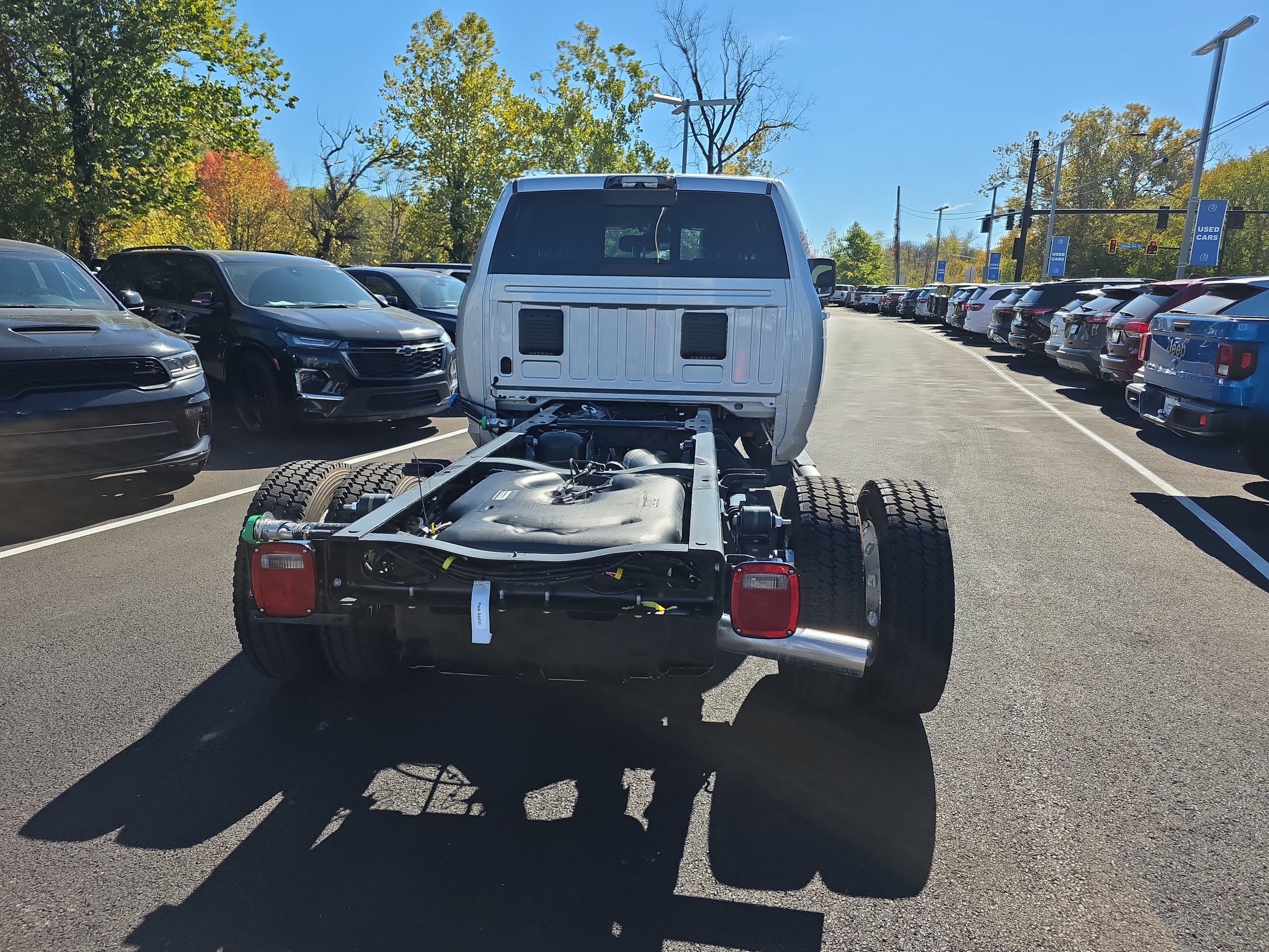 New 2026 RAM 5500 Laramie w/ Laramie Trim Package image 21