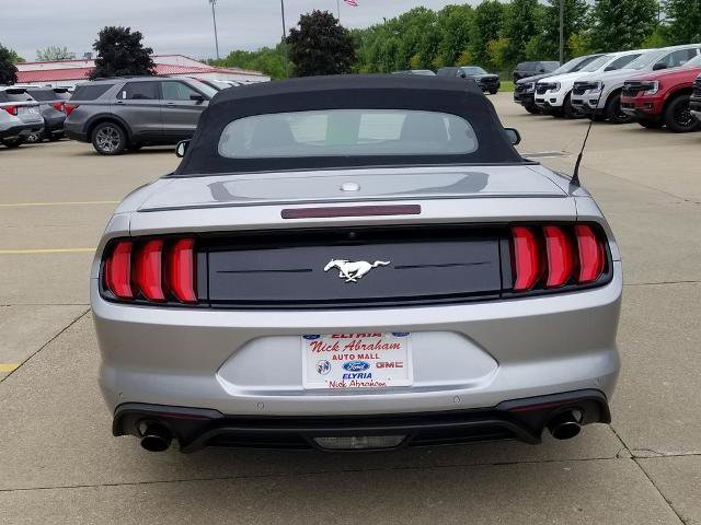 Certified 2021 Ford Mustang Premium RWD image 3