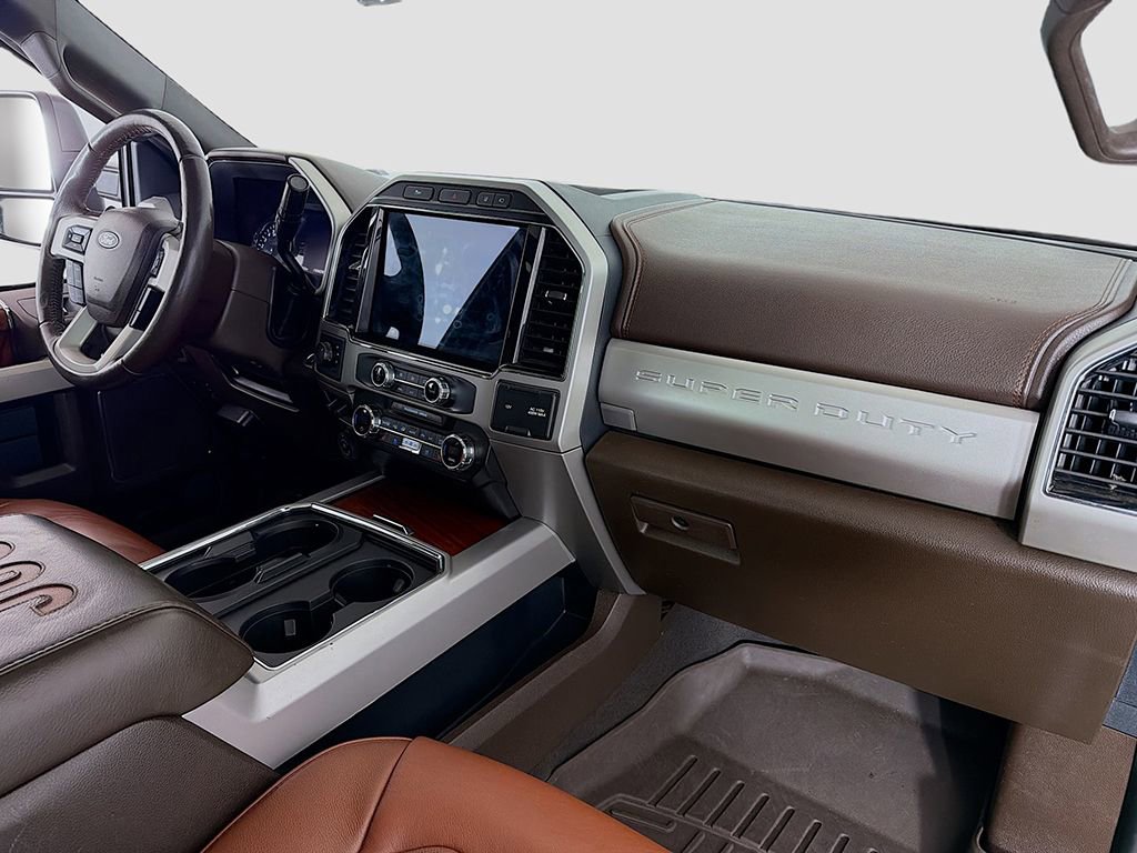 Used 2022 Ford F350 King Ranch image 21