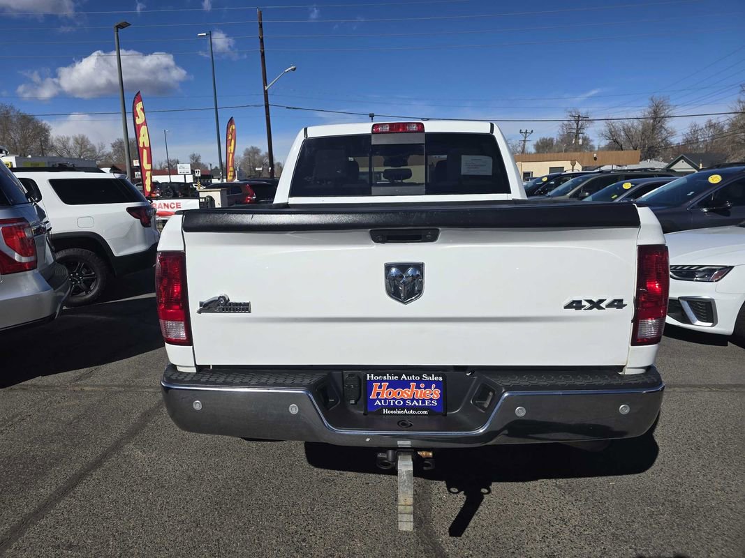 Used 2018 RAM 1500 Big Horn image 11