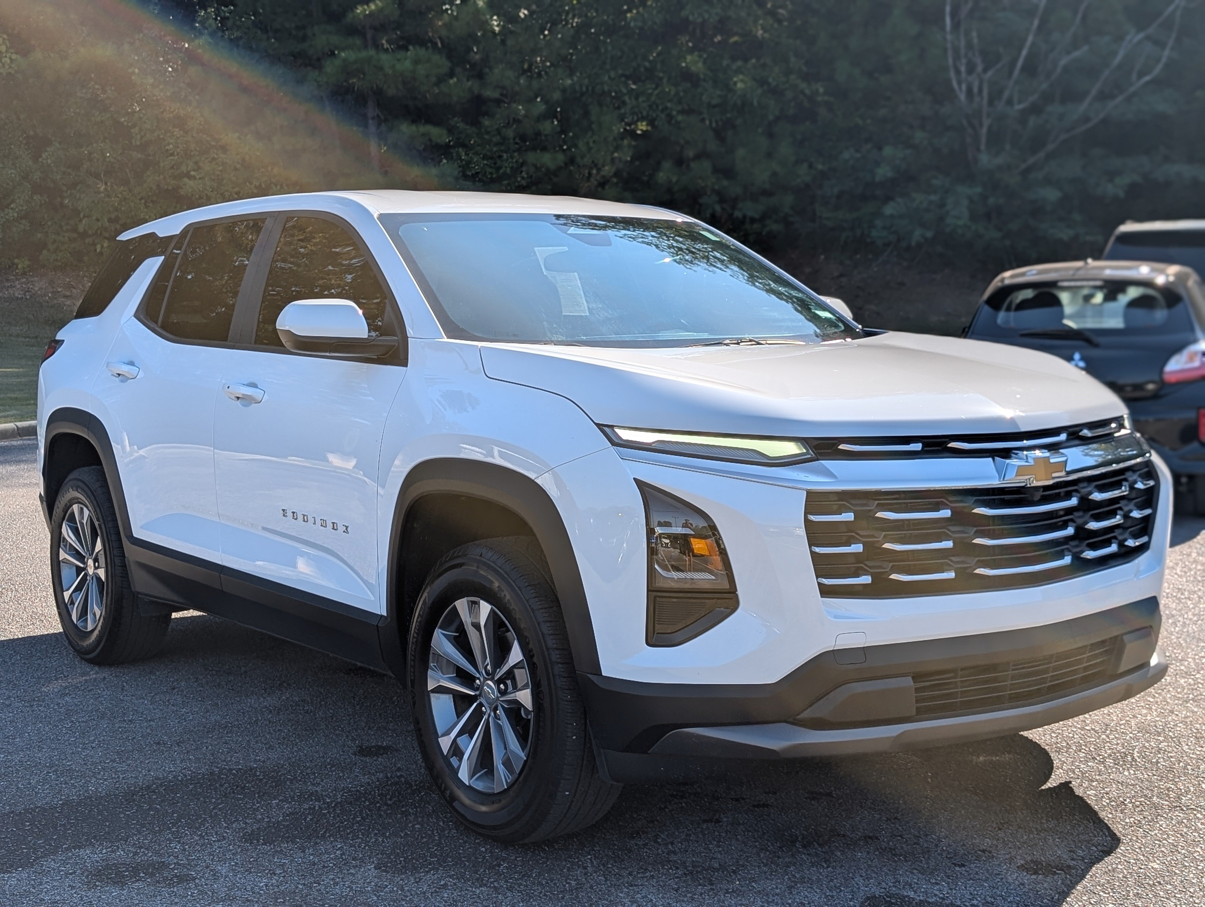 Used 2026 Chevrolet Equinox LT FWD image 11