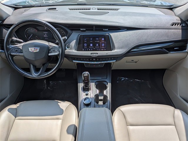 Used 2020 Cadillac XT4 Premium Luxury w/ Driver Awareness Package image 19
