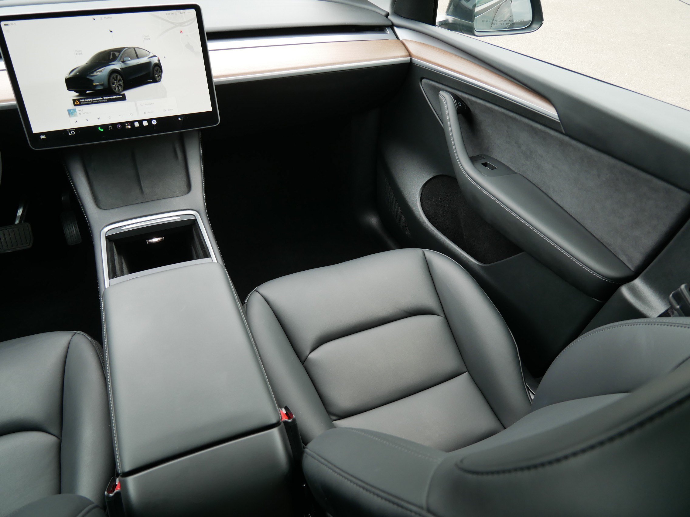 Used 2025 Tesla Model Y Long Range AWD/4WD image 11