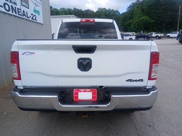 Used 2024 RAM 2500 Tradesman w/ Chrome Appearance Group AWD/4WD image 4