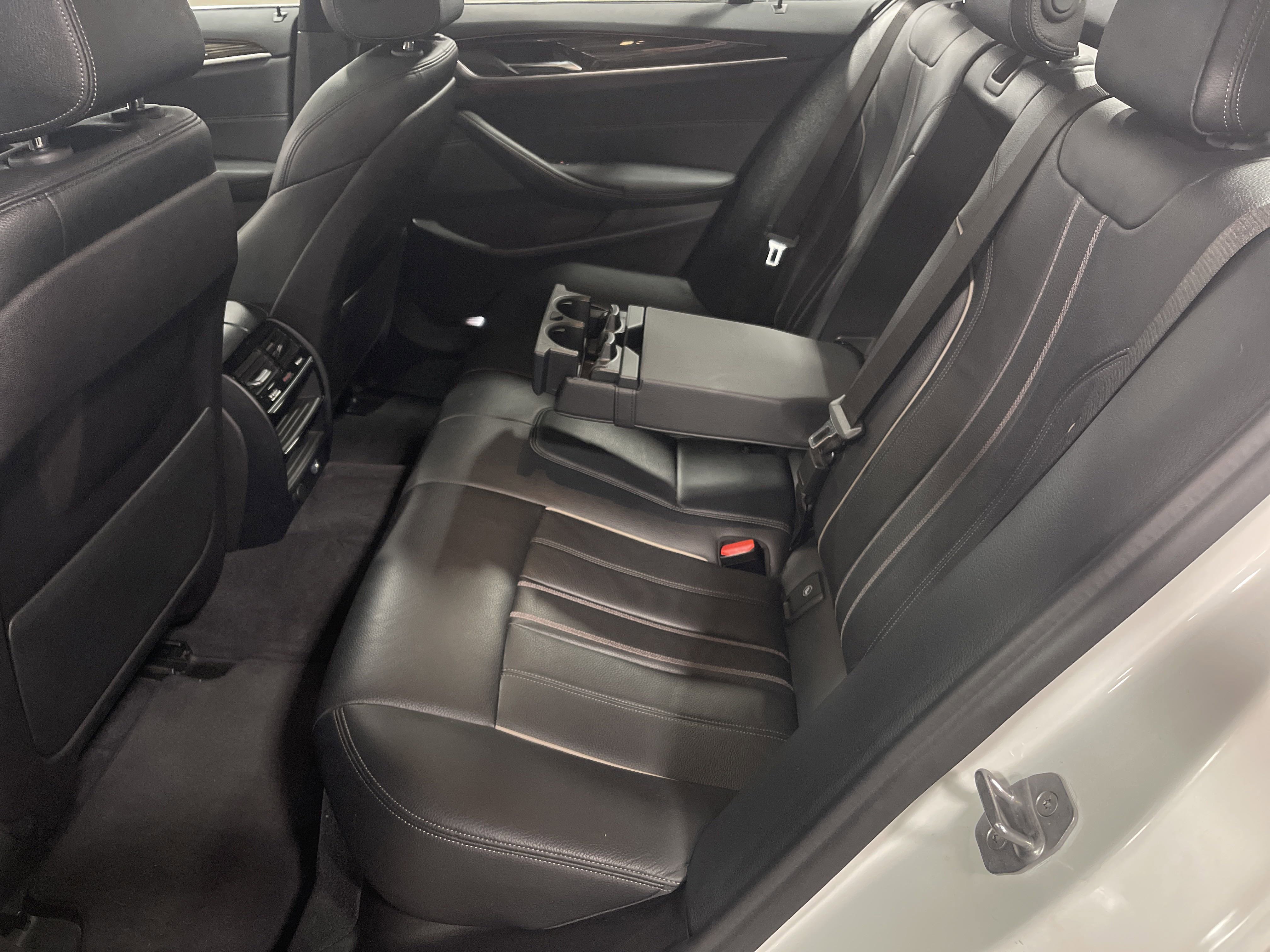 Used 2019 BMW 530i xDrive 530i xDrive w/ Convenience Package image 12