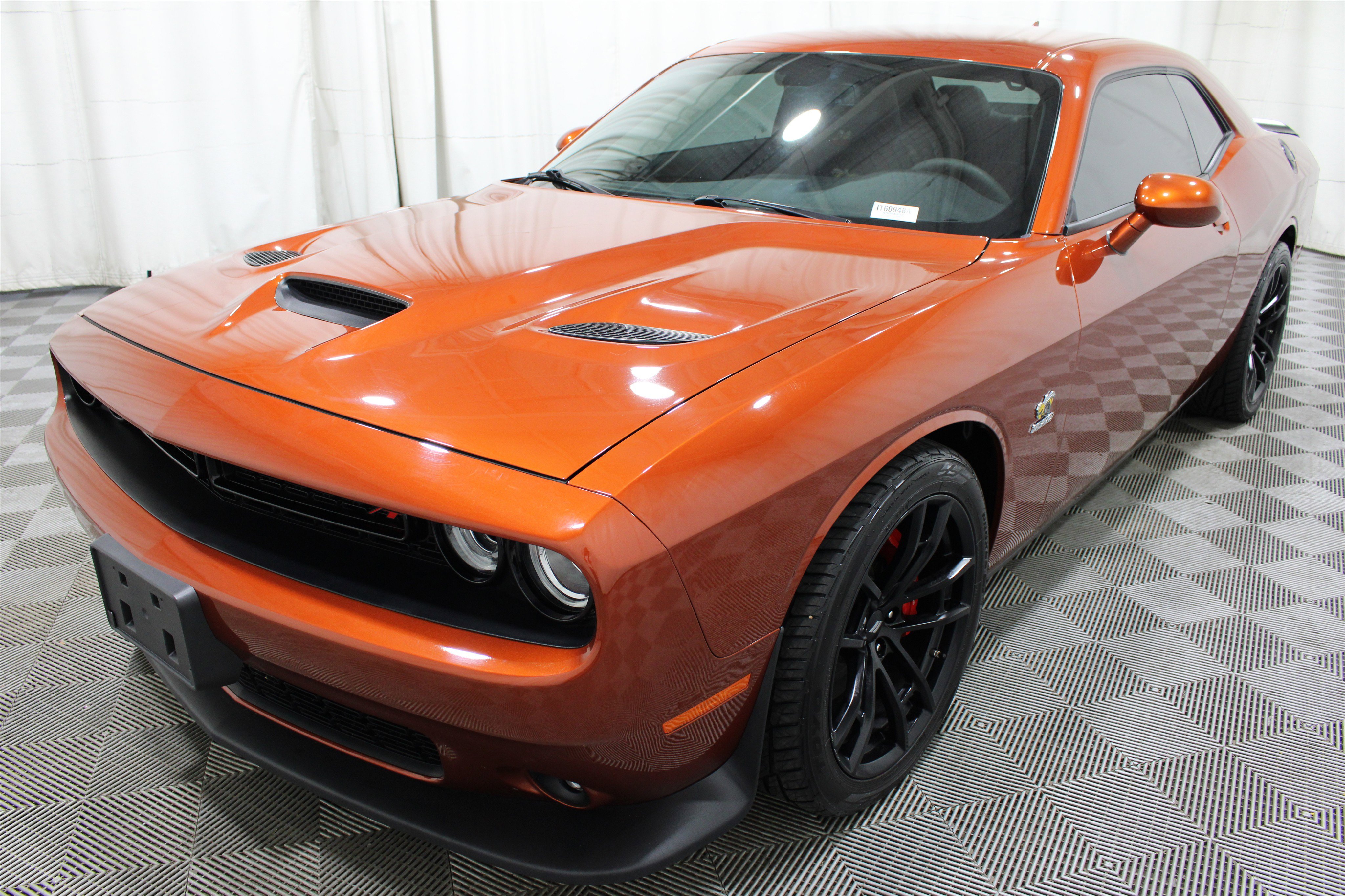 Used 2021 Dodge Challenger R/T Scat Pack RWD image 36