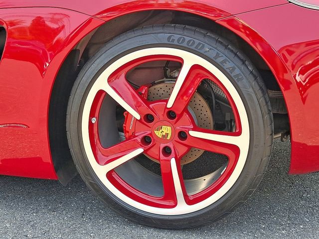Used 2016 Porsche Boxster GTS RWD image 35