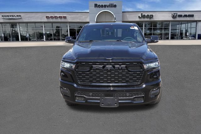 New 2026 RAM 1500 Big Horn AWD/4WD image 8