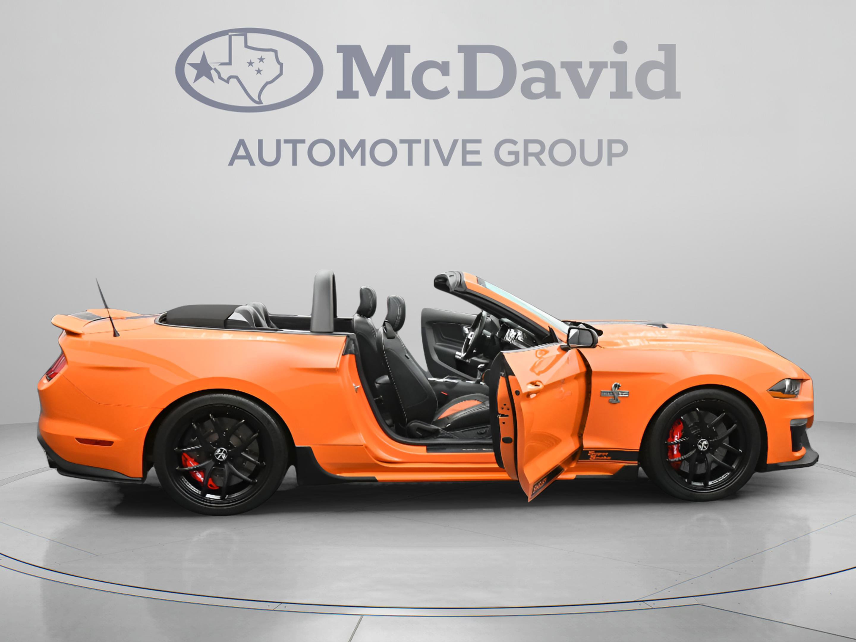 Used 2020 Ford Mustang GT Premium w/ GT Performance Package RWD image 41