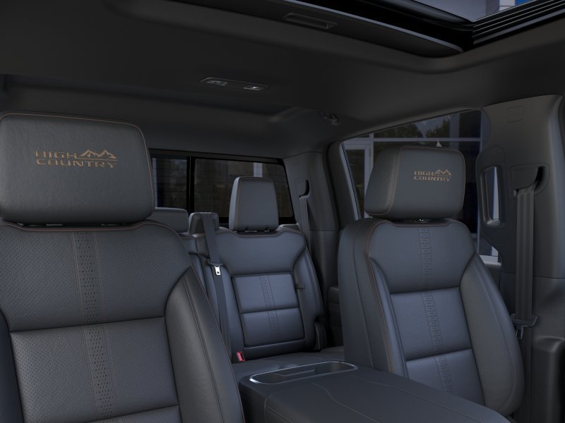 New 2026 Chevrolet Silverado 1500 High Country w/ Technology Package AWD/4WD image 24