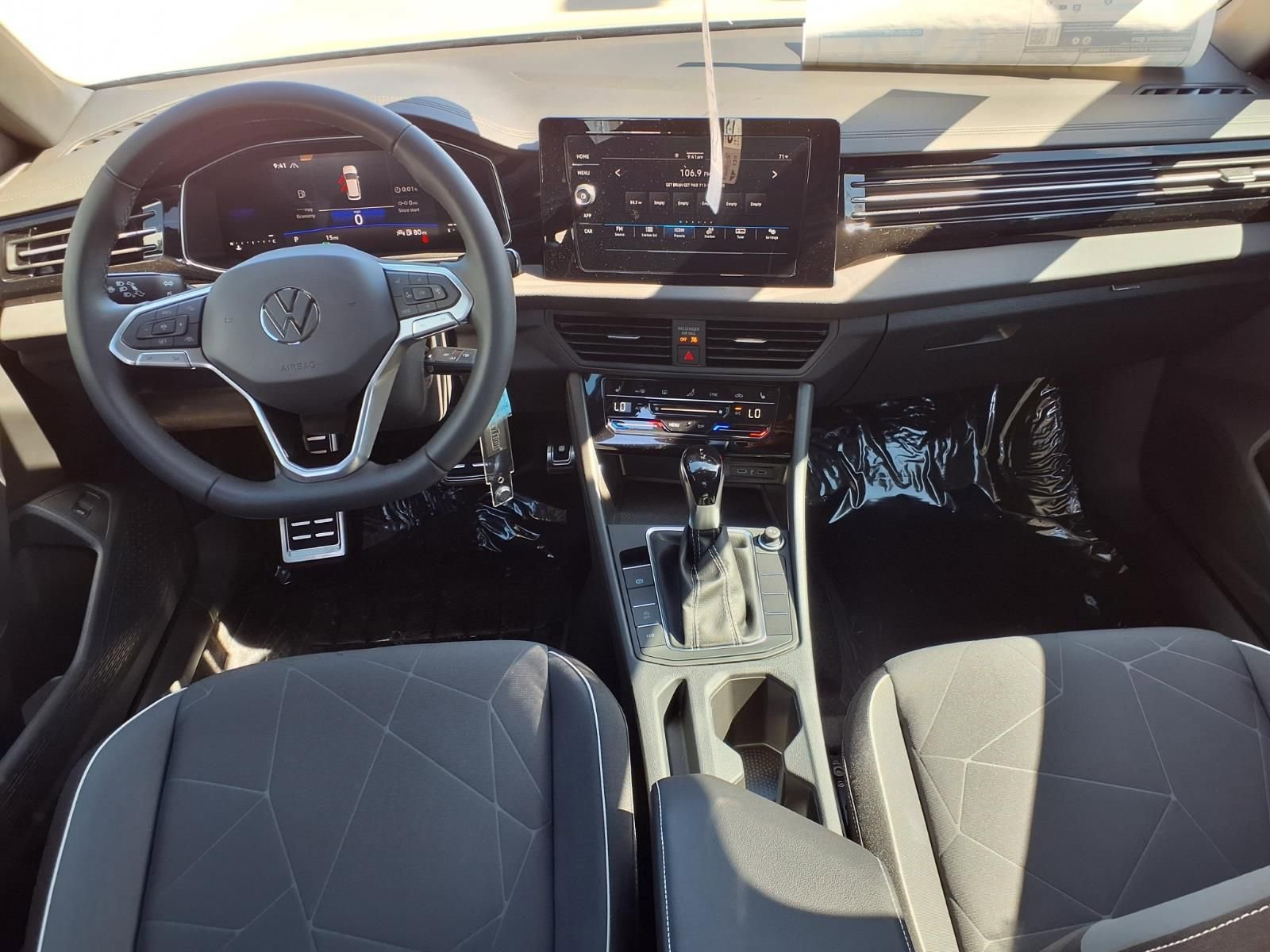 New 2026 Volkswagen Jetta Sport FWD image 10