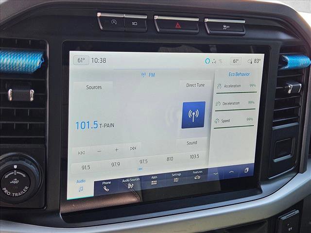 Used 2022 Ford F150 XLT w/ Equipment Group 302A High image 13