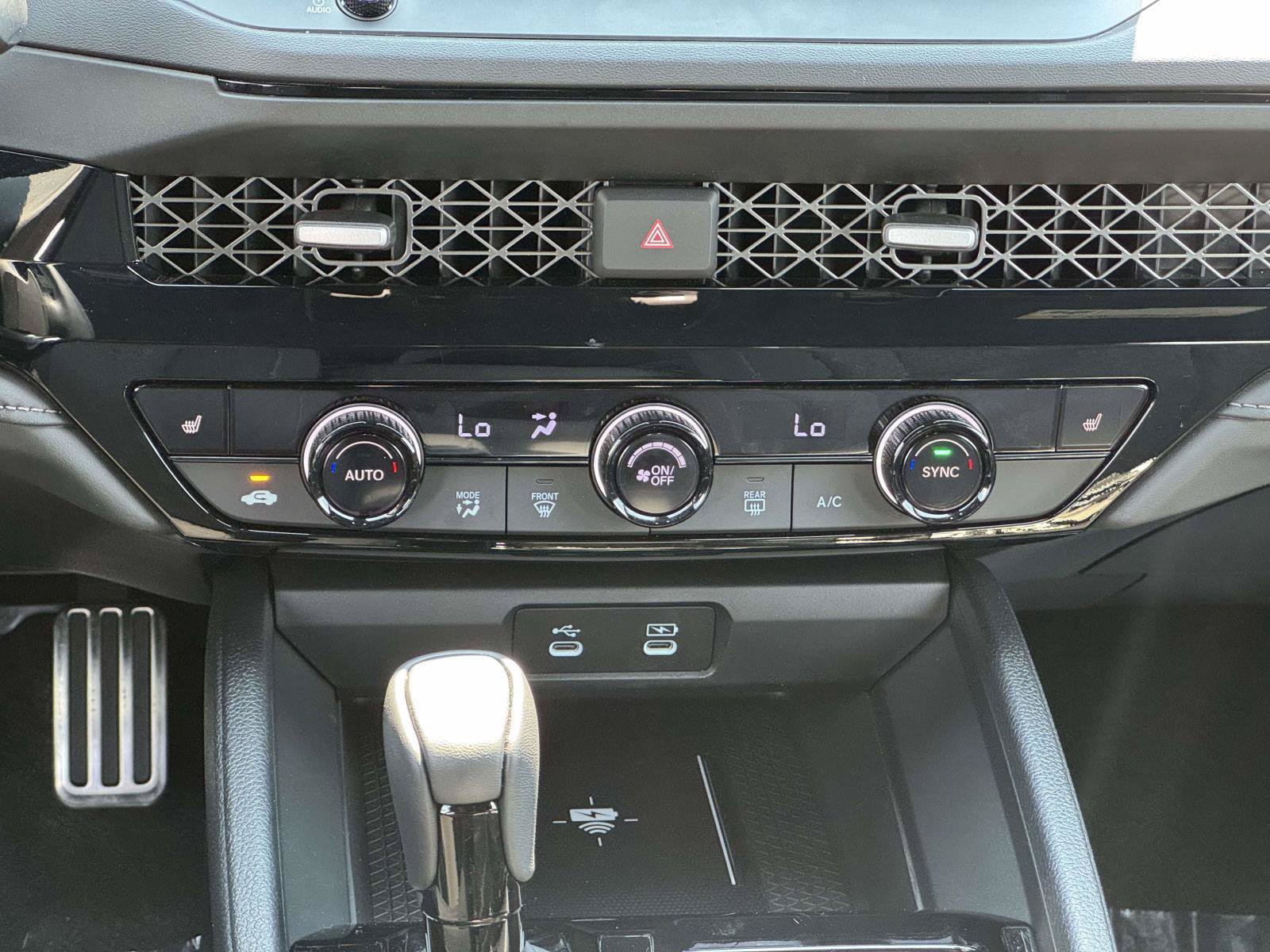 Certified 2026 Honda Accord Sport image 14
