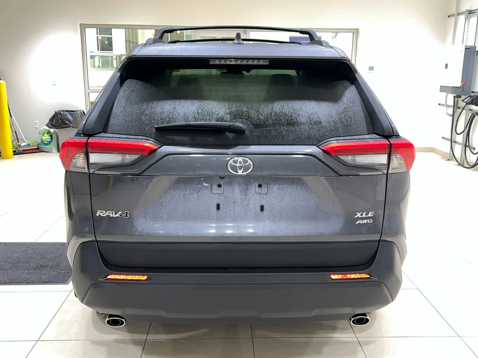 New 2025 Toyota RAV4 XLE w/ Convenience Package image 7