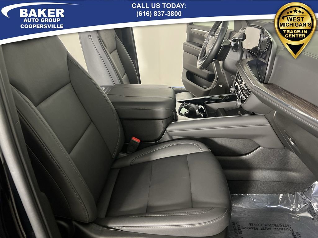 Certified 2025 Chevrolet Tahoe Z71 image 29