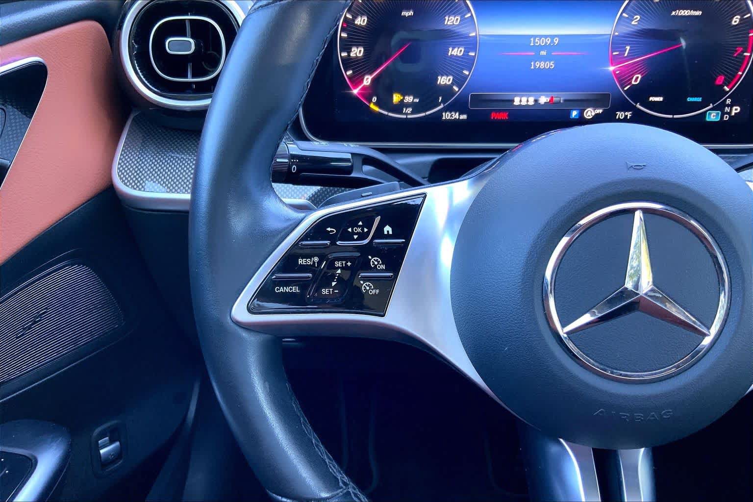 Certified 2023 Mercedes-Benz C 300 4MATIC Sedan image 24