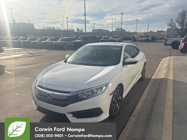 Used 2018 Honda Civic LX-P image 7