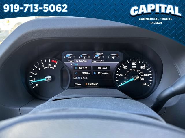 New 2025 Ford E-350 and Econoline 350 Super Duty w/ Driver's Safety Package RWD image 24