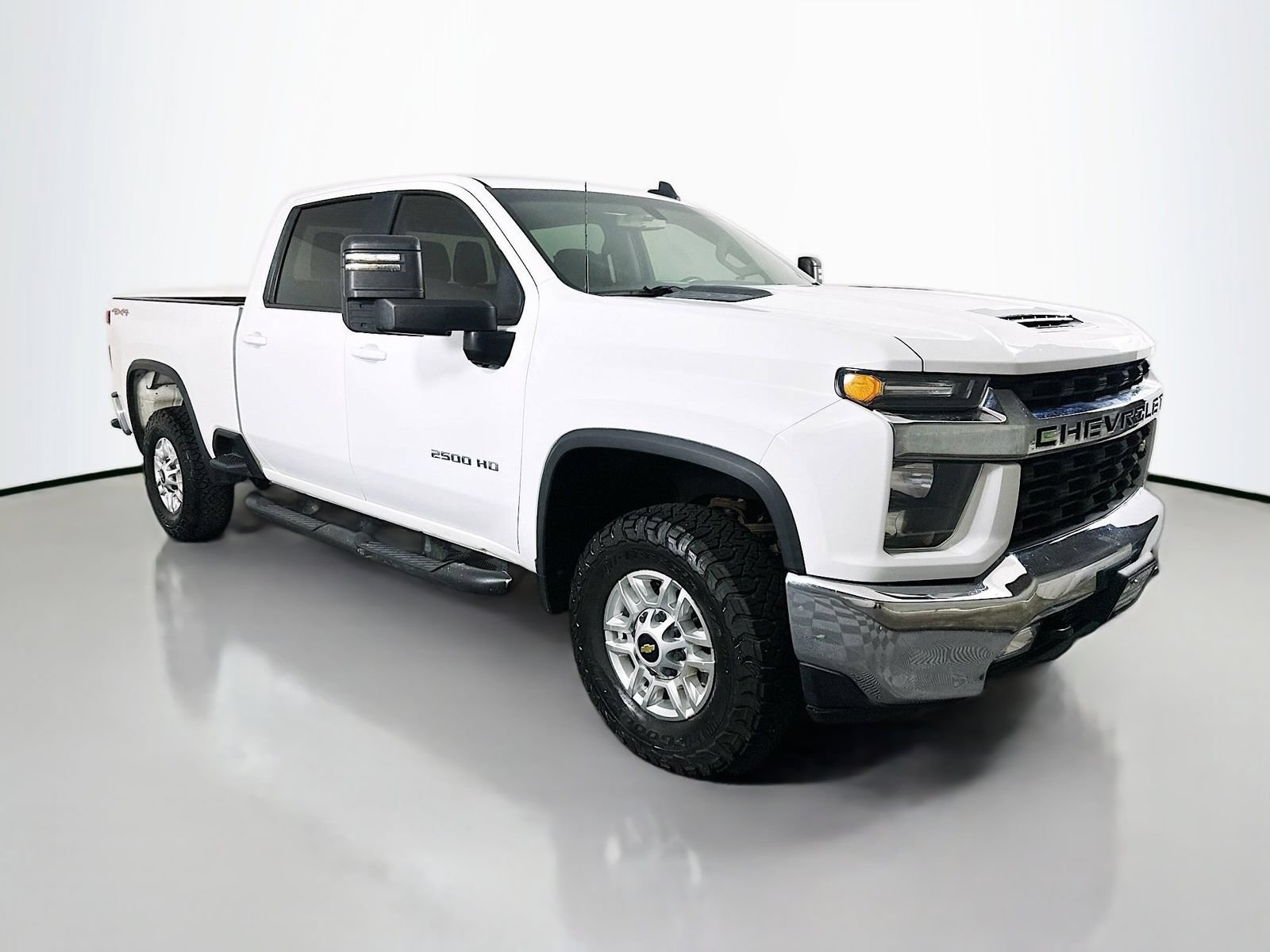 Used 2020 Chevrolet Silverado 2500 LT