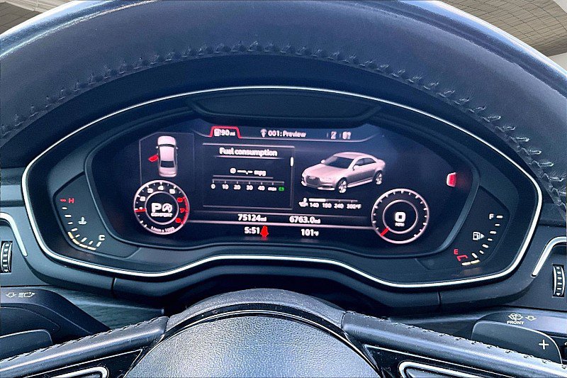 Used 2017 Audi A4 2.0T Ultra Premium w/ Convenience Package FWD image 18