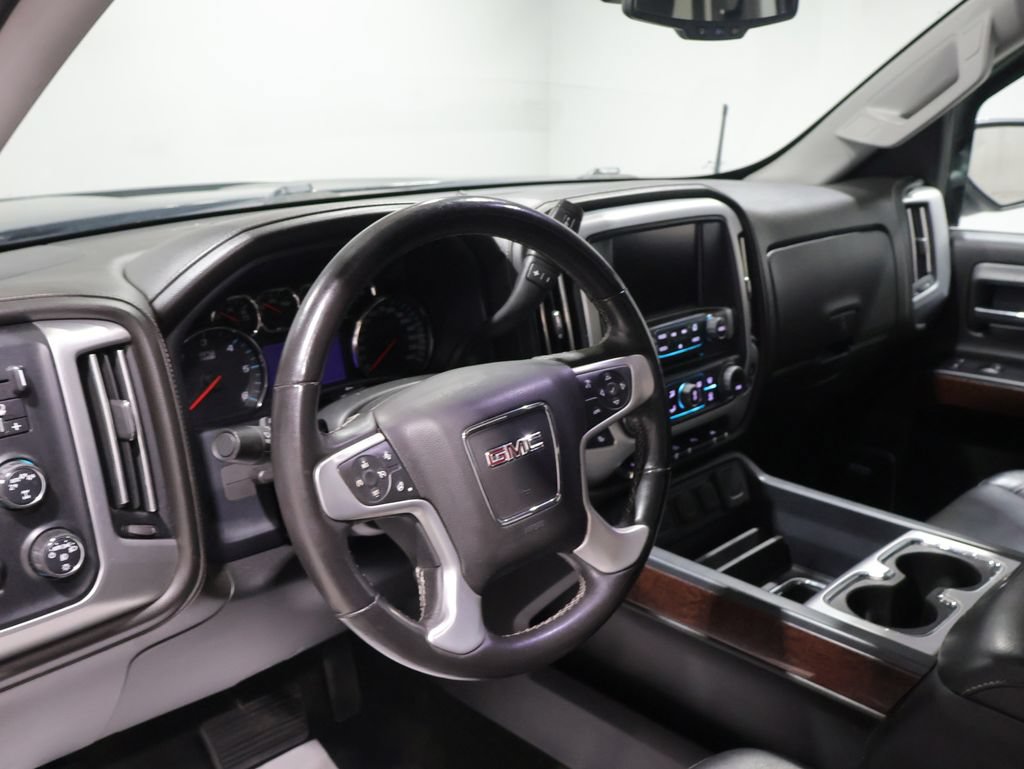 Used 2017 GMC Sierra 1500 SLT AWD/4WD image 24