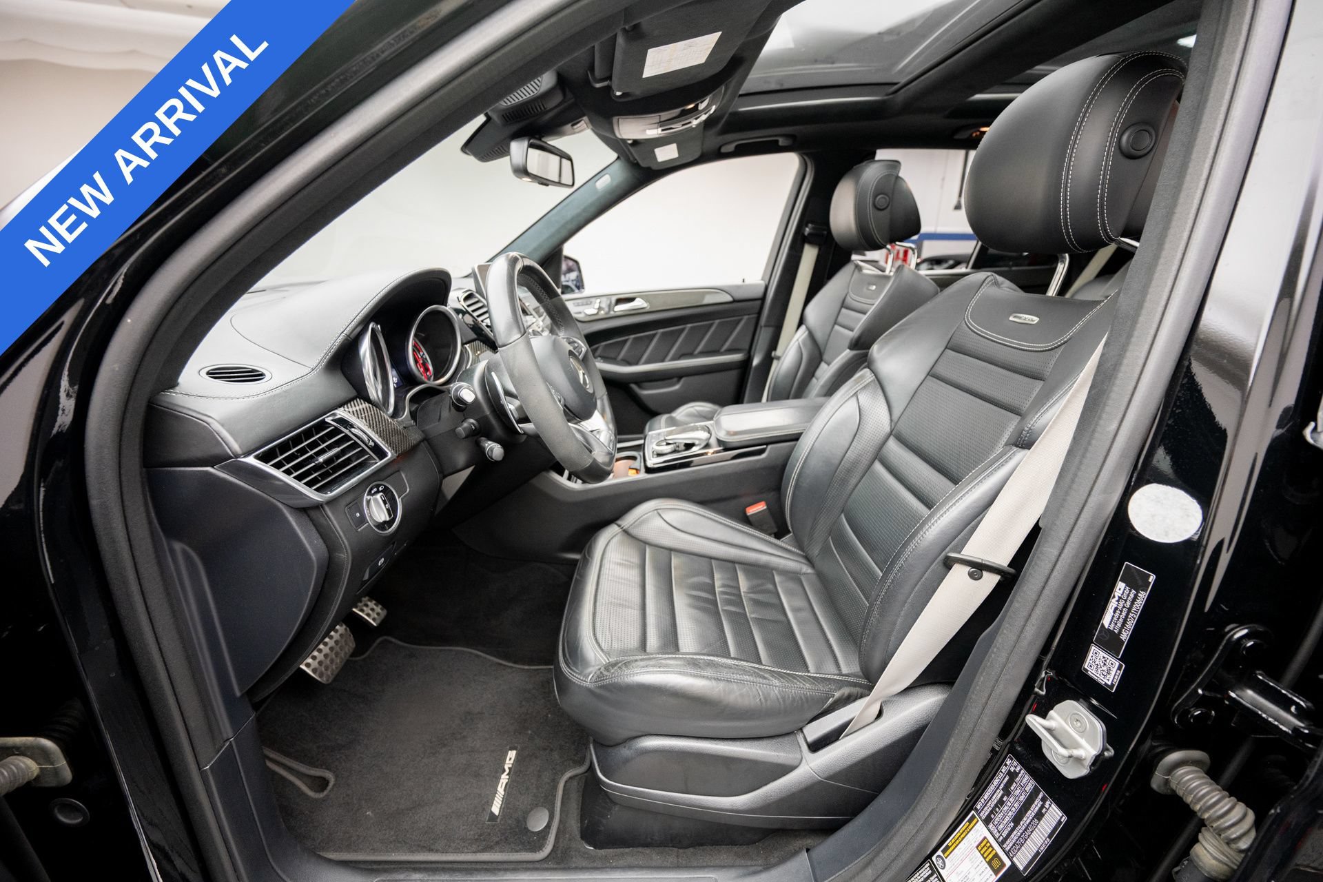 Used 2016 Mercedes-Benz GLE 63 AMG S image 12