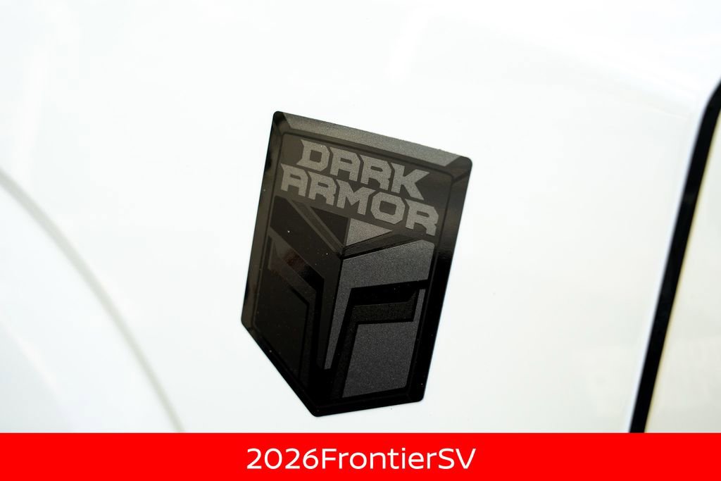 New 2026 Nissan Frontier SV w/ Tow Package image 22