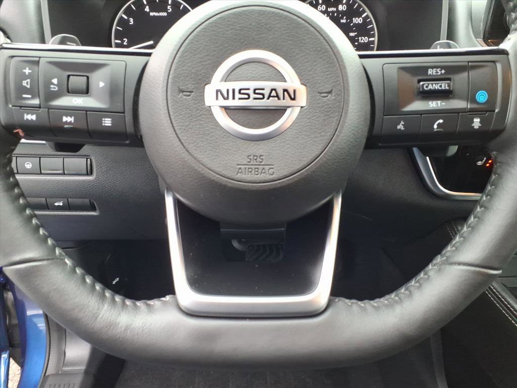 Used 2021 Nissan Rogue SL w/ Premium Package image 15