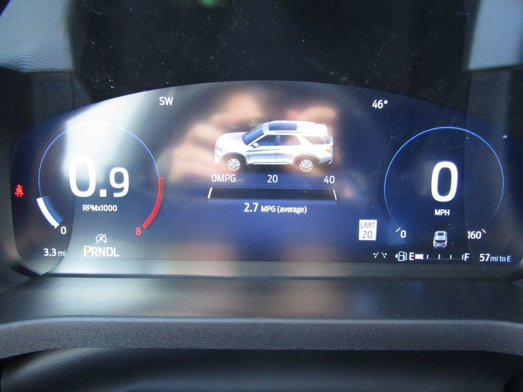 New 2026 Ford Explorer Active image 23