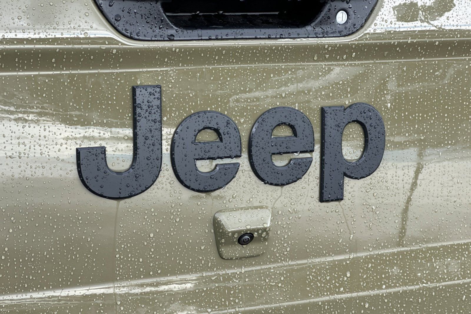New 2026 Jeep Gladiator Sport AWD/4WD image 26