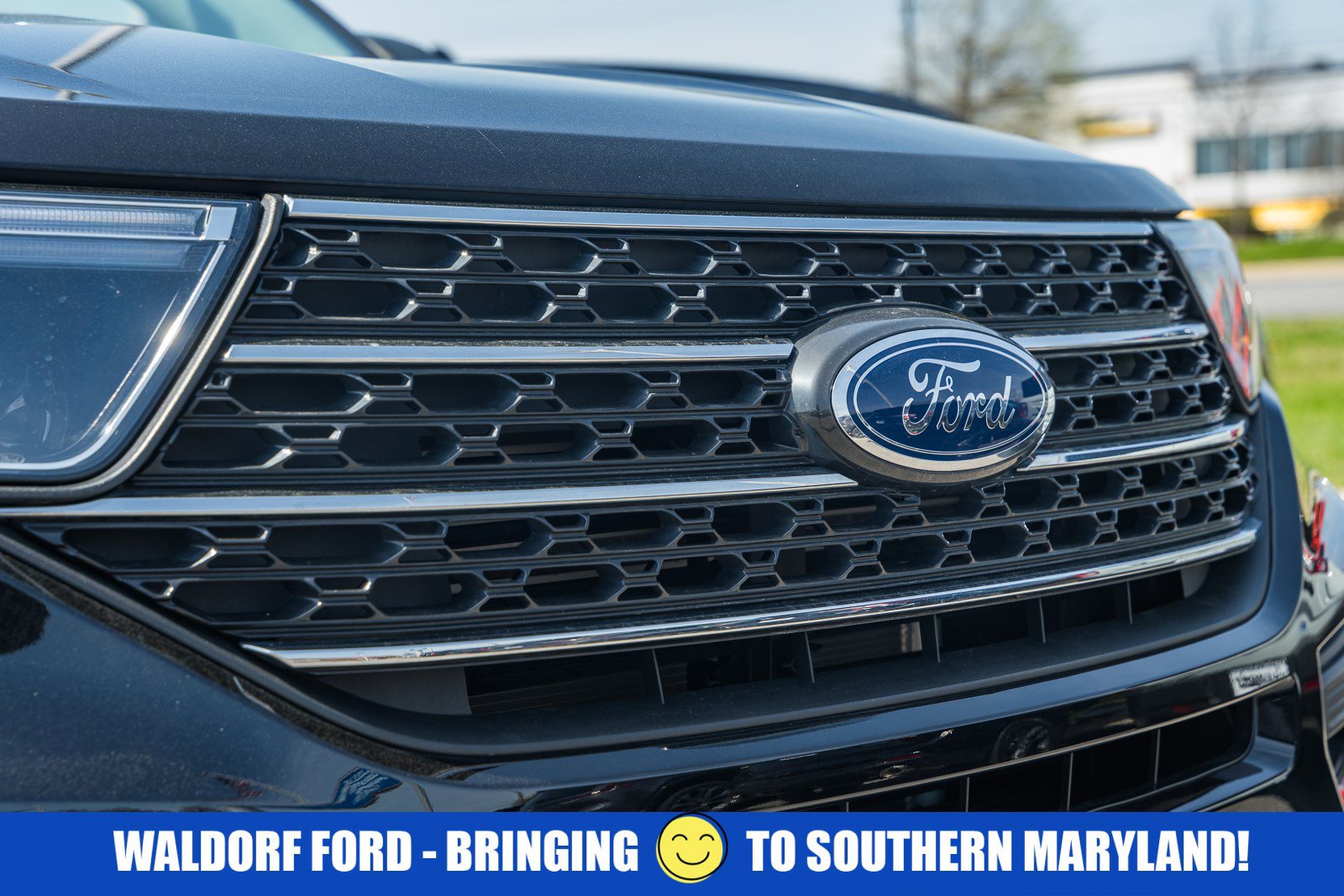 Used 2022 Ford Explorer XLT image 14