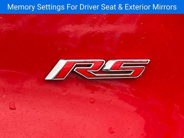 Certified 2023 Chevrolet Blazer RS w/ Driver Confidence II Package image 12