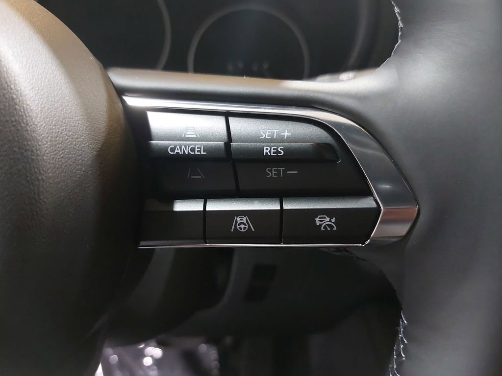New 2026 MAZDA MAZDA3 Hatchback w/Premium Plus Pkg AWD/4WD image 18