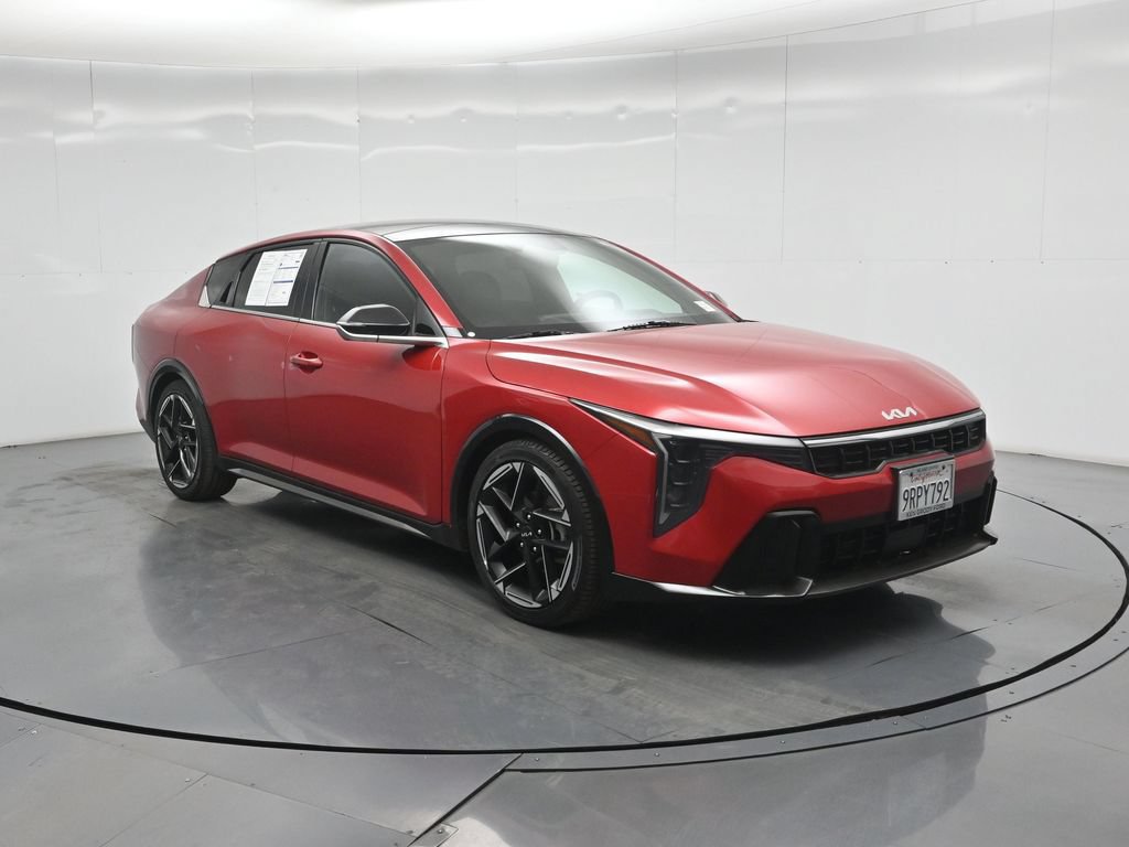 Used 2025 Kia K4 GT-Line w/ GT-Line Sunroof Package FWD image 45