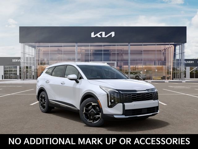 New 2026 Kia Sportage EX AWD/4WD image 8
