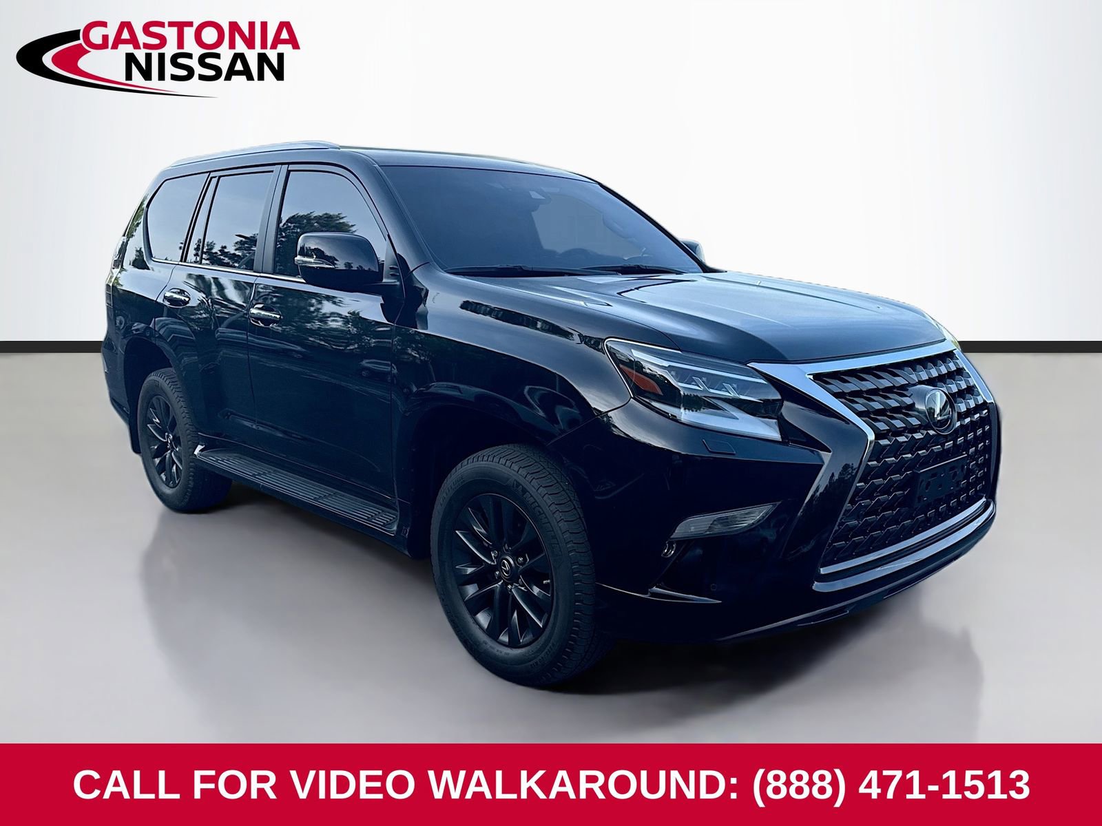 Used 2023 Lexus GX 460 Premium w/ Premium Package image 1