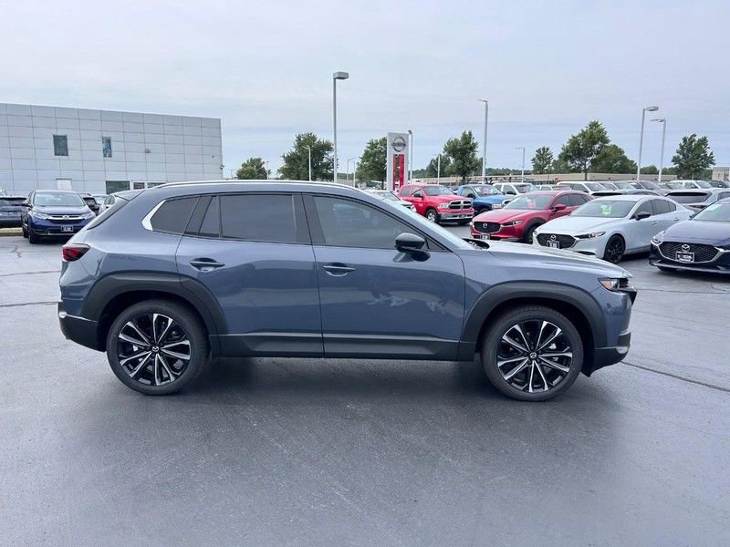 New 2025 MAZDA CX-50 AWD 2.5 S w/ Weather Package image 4
