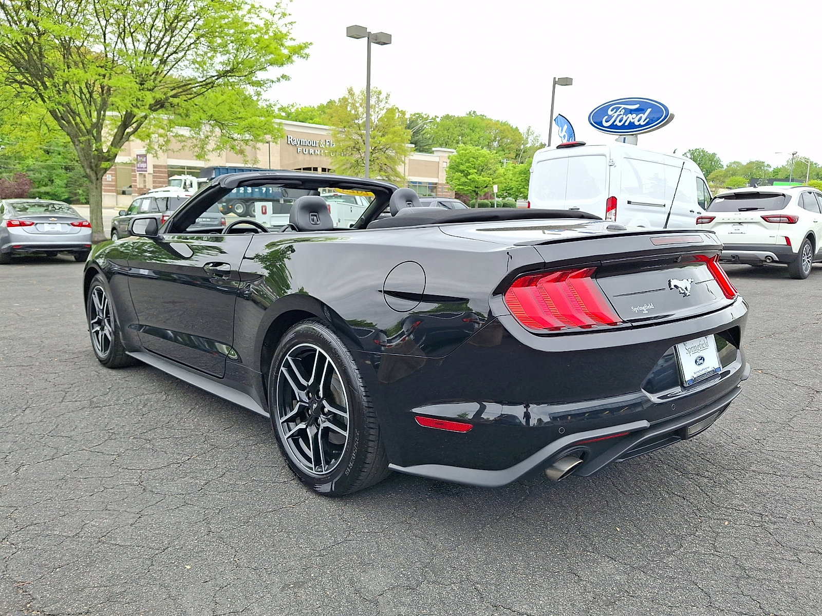 Certified 2023 Ford Mustang Premium RWD image 5