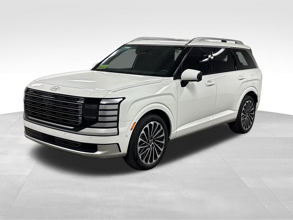 Used 2026 Hyundai Palisade Calligraphy image 8