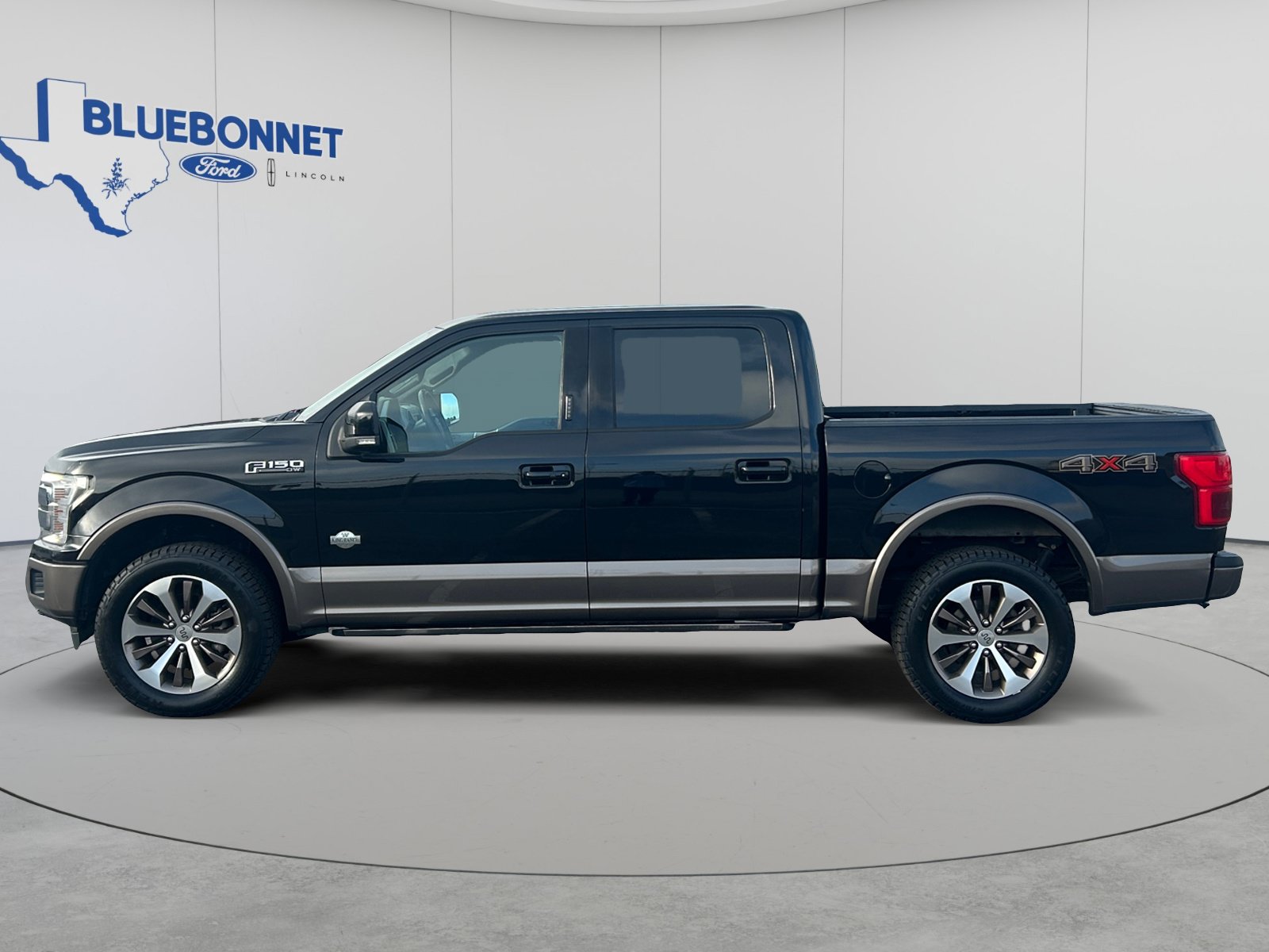 Used 2020 Ford F150 King Ranch w/ Equipment Group 601A Luxury AWD/4WD image 8
