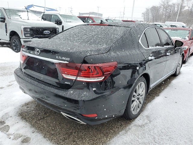 Used 2013 Lexus LS 460 AWD w/ Comfort Pkg image 4