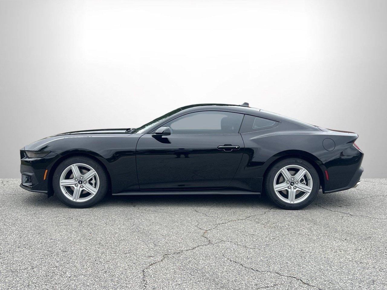 New 2026 Ford Mustang Coupe RWD image 18