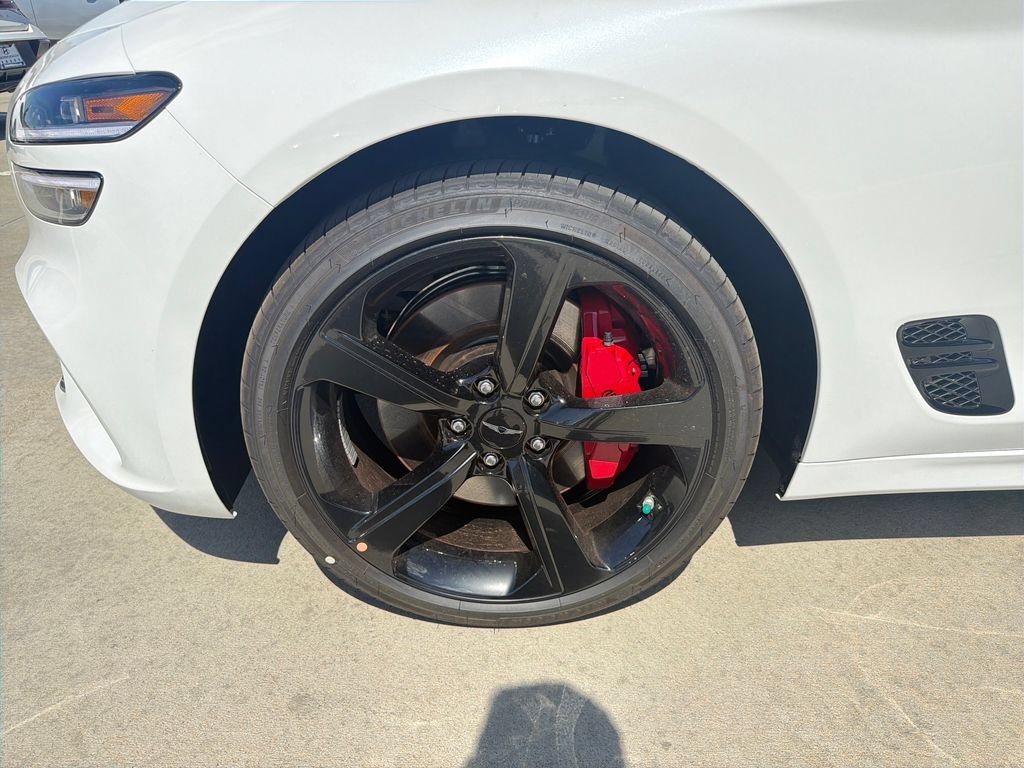 New 2026 Genesis G70 3.3T Sport Prestige AWD/4WD image 9