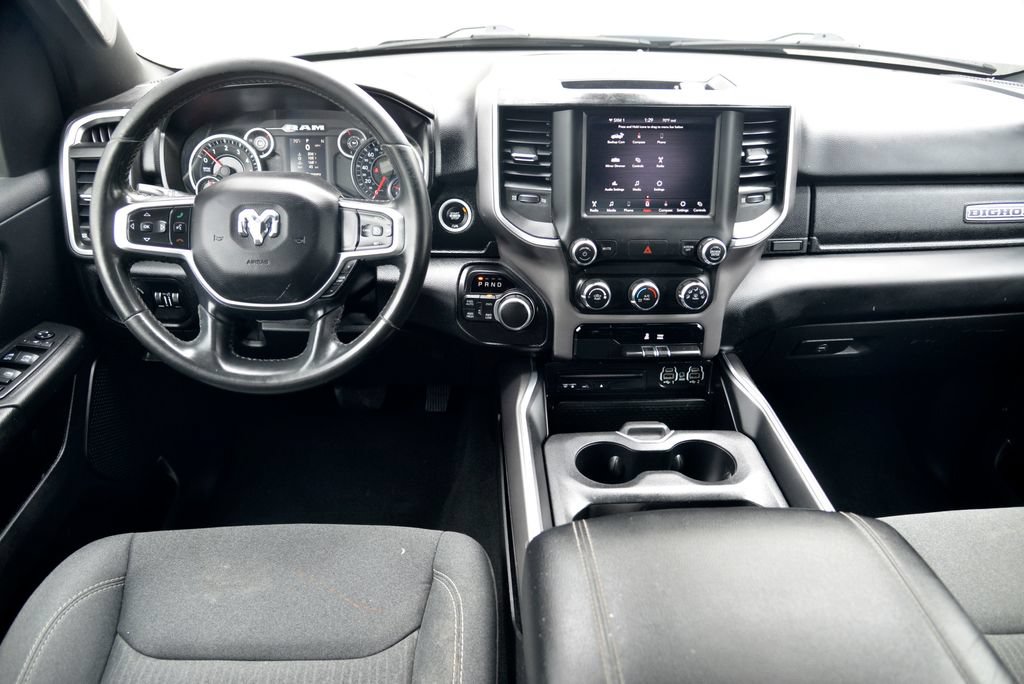 Used 2019 RAM 1500 Big Horn AWD/4WD image 18