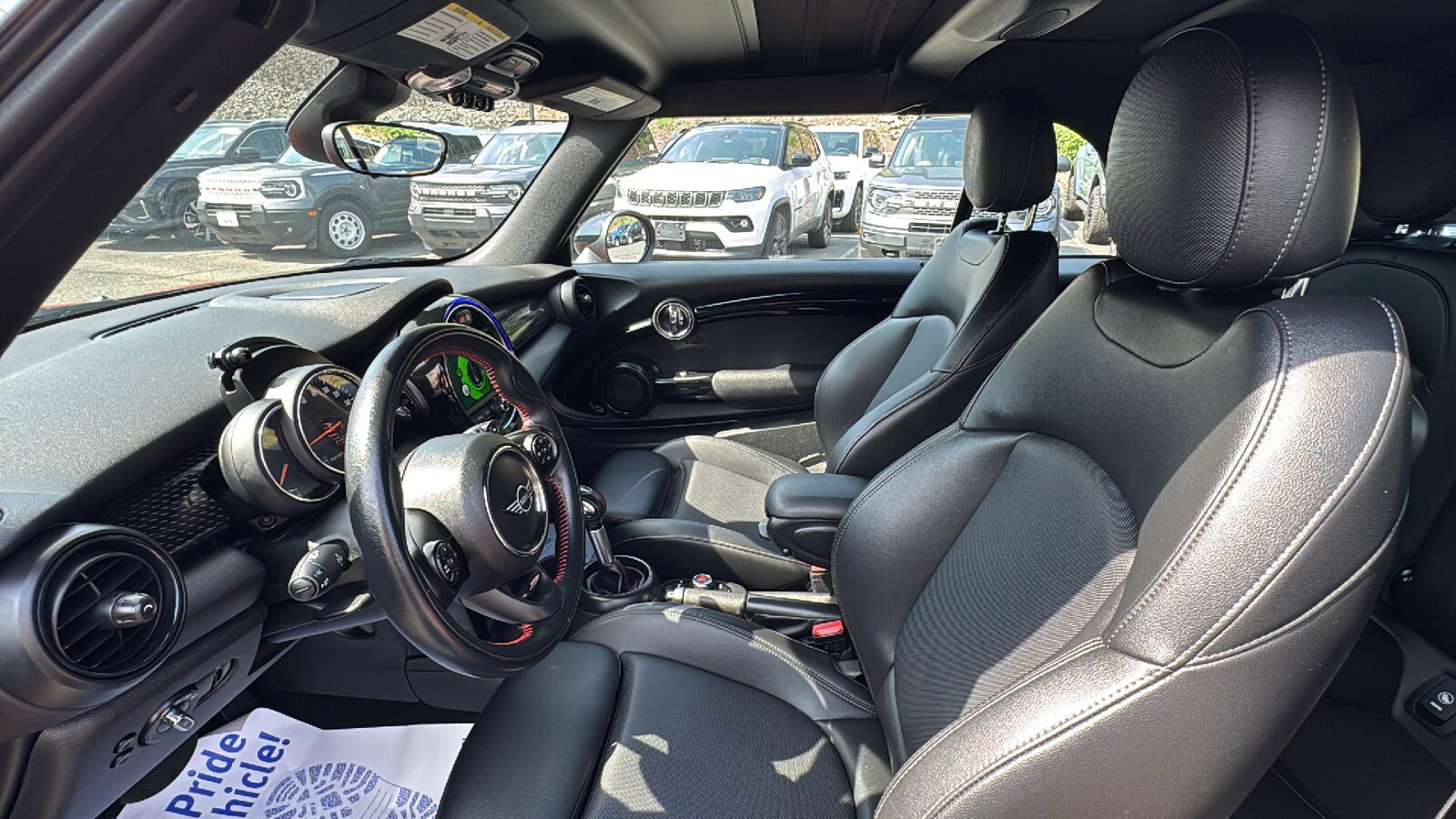 Used 2019 MINI Cooper S FWD image 13