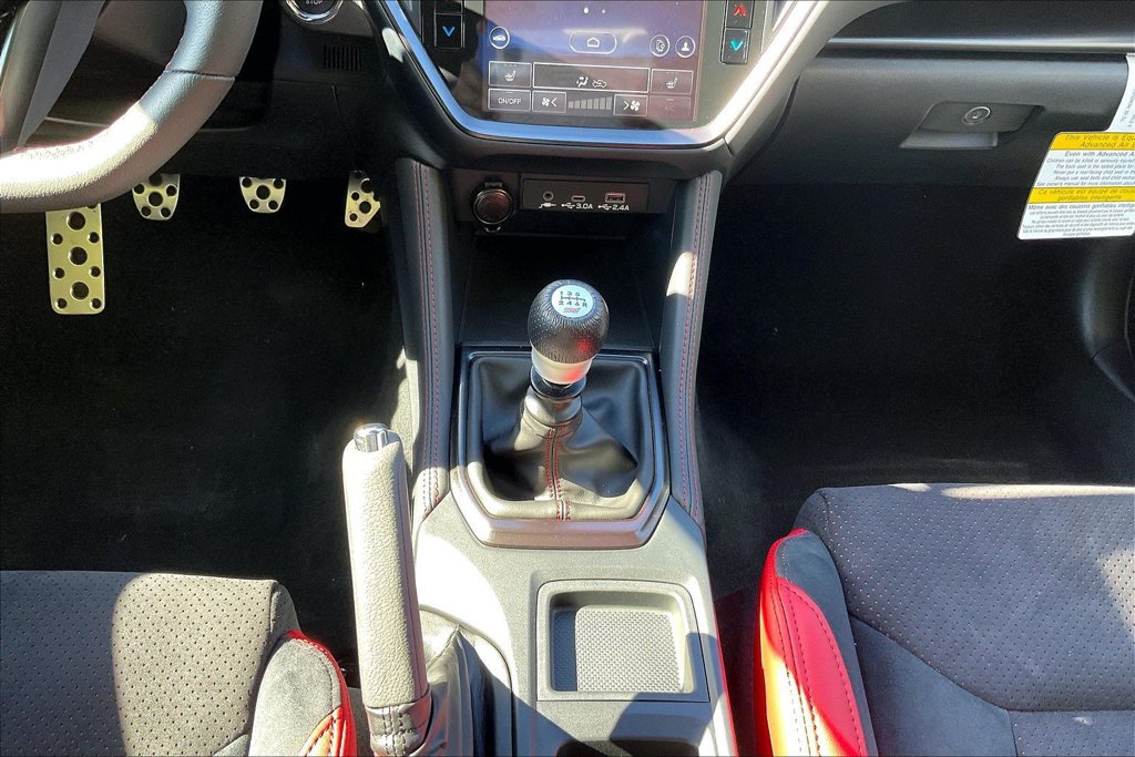 Certified 2025 Subaru WRX Limited AWD/4WD image 22