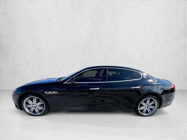 Used 2017 Maserati Quattroporte S Q4 image 6