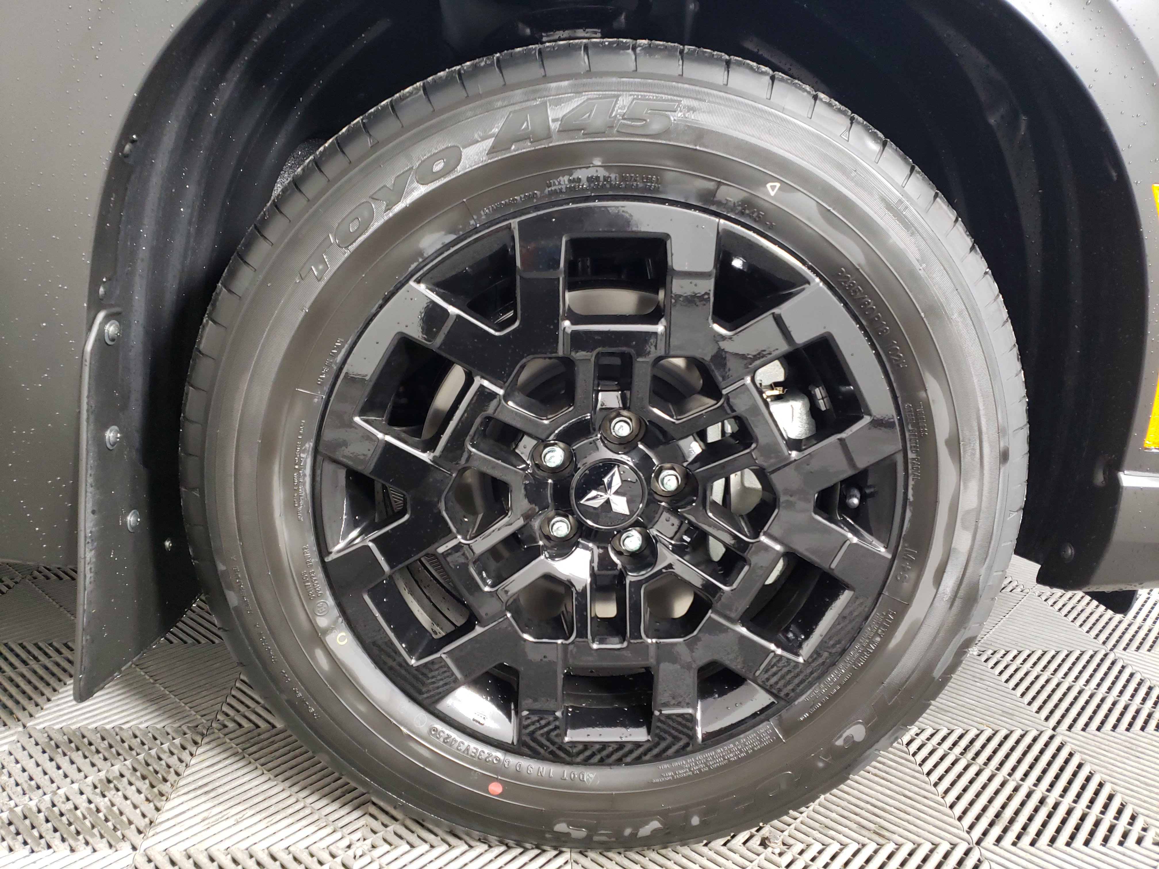 New 2026 Mitsubishi Outlander Trail Edition image 8