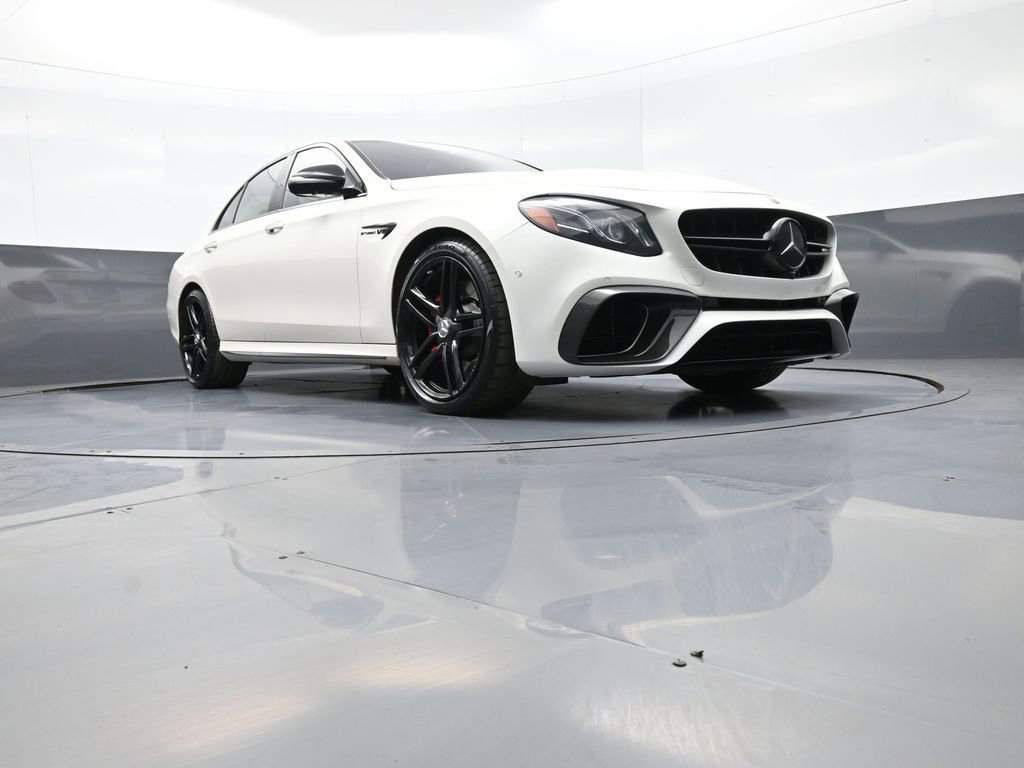 Used 2020 Mercedes-Benz E 63 AMG S image 32