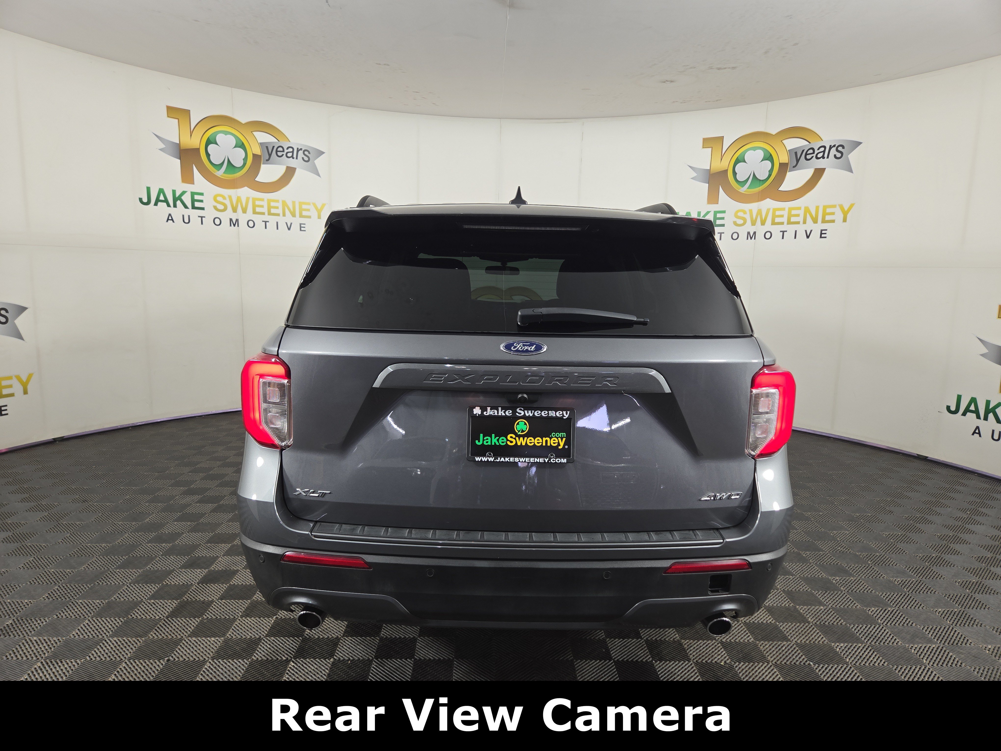 Used 2023 Ford Explorer XLT w/ Equipment Group 202A AWD/4WD image 7